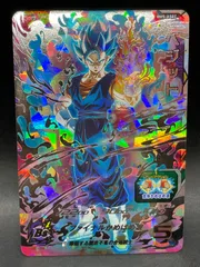 SDBH スーパードラゴンボールヒーローズ BM5-ASEC ベジット