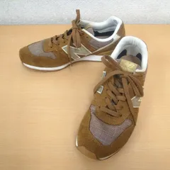 New Balance ニューバランス　スニーカー　カジュアルシューズ　ランニングシューズ　WR996GW　24.0cm　M1013