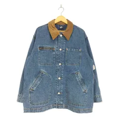アンダーカバー UNDERCOVER カバーオールジャケット メンズ JPN：XL のサムネイル