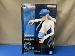 C賞 カイト MASTERLISE 一番くじ HUNTER×HUNTER CHMERA ANT HUNTER×HUNTER