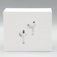 【新品未開封】Apple AirPods Pro 3 MFHP4J/A アクティブノイズキャンセリング搭載 エアポッズ プロ エアーポッズ 本体