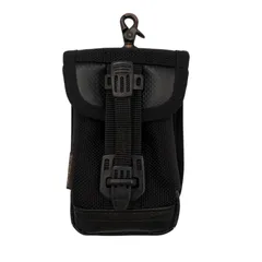 ■ PORTER（ポーター）TOKYO ナイロン ミニポーチ／ユーティリティケース ブラック