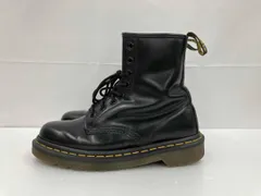 Dr.Martens ドクターマーチン 8ホールブーツ ショートブーツ ワークブーツ UK3.5 ブラック 通年