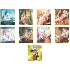 【新品】紙製品 【BOX】プロジェクトセカイ カラフルステージ! feat. 初音ミク ミニ色紙コレクション 第52弾A Happy Enjoy Music! 