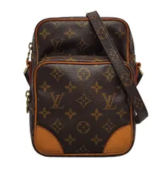 D2713◆美品【ルイヴィトン】アマゾン モノグラム ショルダーバッグ M45236◆斜め掛け