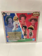 ラストワン賞 フーシャ村の記憶 ラストワンver. Revible Moment 造形王 一番くじ ワンピース ROAD TO DAWN -冒険への軌跡- ワンピース