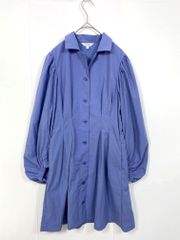 HEMISPHERES エミスフィール ダッフル コート size38/オレンジ