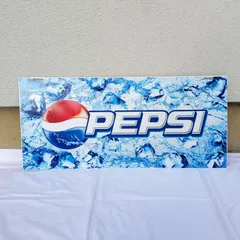 2026年最新】ペプシ 看板の人気アイテム - メルカリ