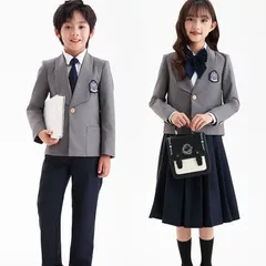 入学式 スーツ 未使用 卒業式 スーツ 女の子 男の子 4点セット 上品 子供 フォーマル 制服 小学生 卒園式 子供服 キッズ パンツ スカートスーツ セットアップ 上下セット 七五三 発表会 結婚式 お受験 面接 小学校 100-160 cm ylth02