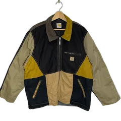 2026年最新】CarHartt ジャケット リメイクの人気アイテム - メルカリ