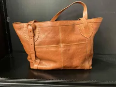 【極美品】ゲンテン 工具ロゴ トスカーナレザー肩掛けトートバッグ　3点セット 極美品】ゲンテン 工具ロゴ トスカーナレザー肩掛けトートバッグ 3点