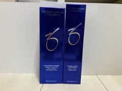 ゼオスキン　エクスフォリエーティングクレンザー＆バランサートナー