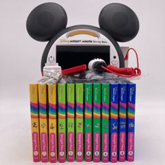 ストレートプレイ ブルーレイ ミッキーメイト 最新 ディズニー英語