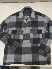 アーバンリサーチ チェックシャツジャケット