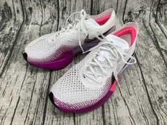 NIKE ナイキ ヴェイパーフライ 3 スニーカー ホワイト 25.5cm DV4129-104