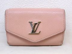 ルイ ヴィトン ポルトフォイユ ヴィクトリーヌ ヴェルニ ローズバレリーヌ M62428 三つ折り財布 LOUIS VUITTON（ルイ・ヴィトン） ルイ ヴィトン ポルトフォイユ