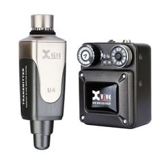 Xvive XVU4R2 ワイヤレス受信機 2台セット - メルカリ