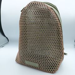 新品未使用】サイズ(縦：34横：23マチ：9)シューズケースラッセルノ
