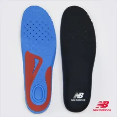 【正規品取扱店･新品】 ニューバランス インソール メンズ レディース サポーティブクッションインソール RCP150 LAM35688 new balance 送料無料 サイズ調整 衝撃吸収