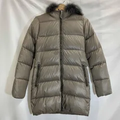 DUVETICA / デュベティカ / ダウンコート / KAPPA / サイズM / ベージュ