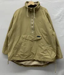 FREAK'S STORE フリークスストア　裏フリース　ハーフジッププルオーバー　サイズFREE