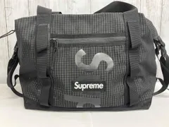 Supreme トートバッグ 3M シュプリーム  24ss 2way ショルダーバッグ ブラック