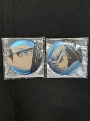 呪術廻戦　名場面缶バッジ TVアニメ『呪術廻戦』渋谷事変放送記念フェア in JUMP SHOP新商品情報