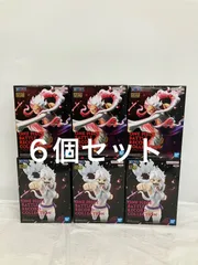 未開封 ONE PIECE ワンピース BATTLE RECORD COLLECTION モンキー Dルフィ ボニー ２種6個セット フィギュア LF1632 f099