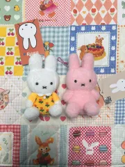 新品) 正規品 ミッフィー キーホルダー ぬいぐるみ まとめ