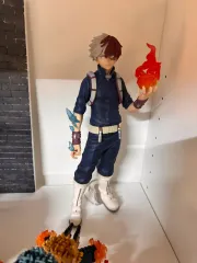 僕のヒーローアカデミア 一番くじ 轟 焦凍 フィギュア