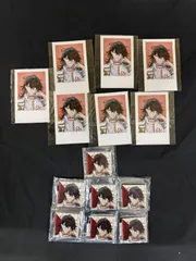 にじさんじEN ランダムチェキ風カード/缶バッジ ヴォックス・アクマ 2601194