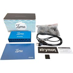 極美品一台 strymon Zuma ストライモン ズーマ 付属品完備 限定 - メルカリ