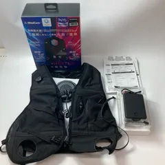 2026年最新】ペルチェベスト ワークマン バッテリーの人気アイテム