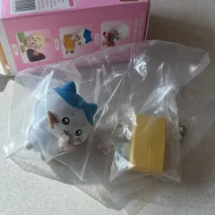 ハチワレ ちいかわ ジオラマ フィギュア