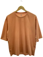 DESCENTE (デサント) ■ ② Tシャツ メンズ オレンジ M