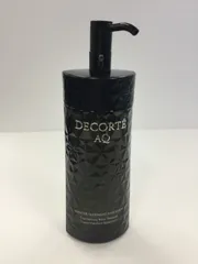 E664 COSME DECORTE コスメデコルテ AQ ブースティングトリートメント ヘアセラム (ヘア美容液) 200ml