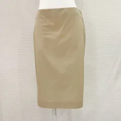 BURBERRY・バーバリーブルーレーベル・コットンスカート