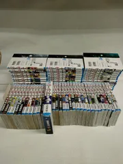 ★①【未開封7冊】銀魂 1～77巻 コミック全巻セット 空知英秋　※58巻のみ同梱版《HZ19B》