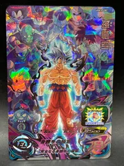 SDBH スーパードラゴンボールヒーローズ UGM10-LSEC 孫悟空