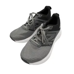 ◼︎ニューバランス 460 v4 ランニングシューズ グレー ブラック 26cm 2E 幅広