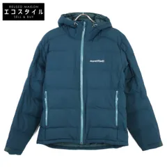 mont-bell モンベル 【美品】1101501 パーマフロスト ライトダウンパーカ M