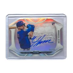 topps Bowman 2026 Warren Calcano 直筆サイン - メルカリ