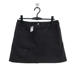 【美品】marie claire sport(マリ・クレール・スポーツ) スカート グレー レディース LL ゴルフウェア 2511-0342 中古