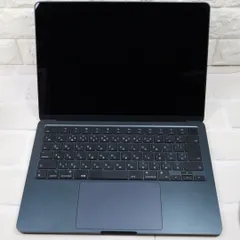 MacBook Air M2 8C CPU&GPU 24GB 1TB ミッドナイト