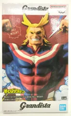 BANDAI SPIRITS Grandista ALL MIGHT オールマイト