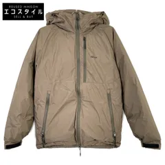 NANGA ナンガ ｶｰｷ ﾅｲﾛﾝ AURORA DOWN JACKET/ｵｰﾛﾗﾀﾞｳﾝｼﾞｬｹｯﾄ Ⅿ