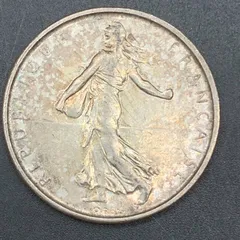 2026年最新】フランス銀貨種をまく人の人気アイテム - メルカリ