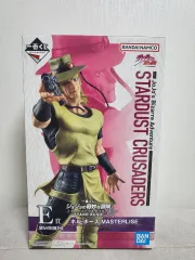 ジョジョ 一番くじ E賞 フィギュア