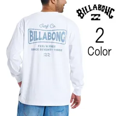 ビラボン Billabong メンズ BEACH SIGN ロンＴ ロングTシャツ bg011051