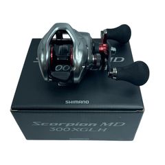 SHIMANO Scorpion MD 300XG ベイトリール - メルカリ